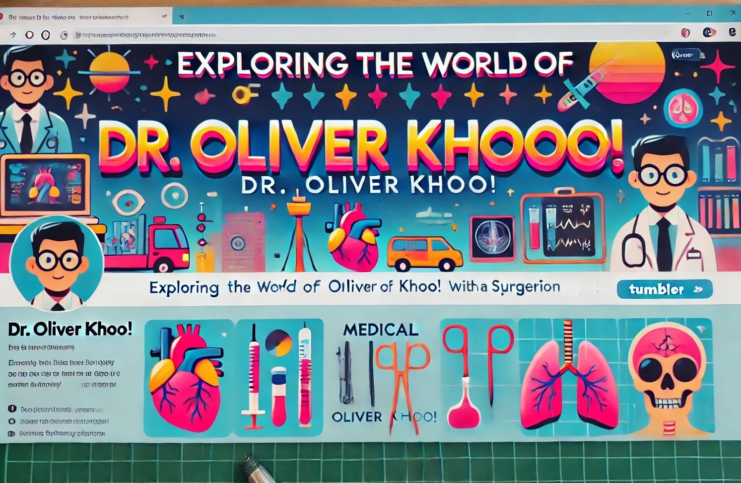 Dr Oliver Khoo – Sydney’s Top Orthopaedic Hip Surgeon