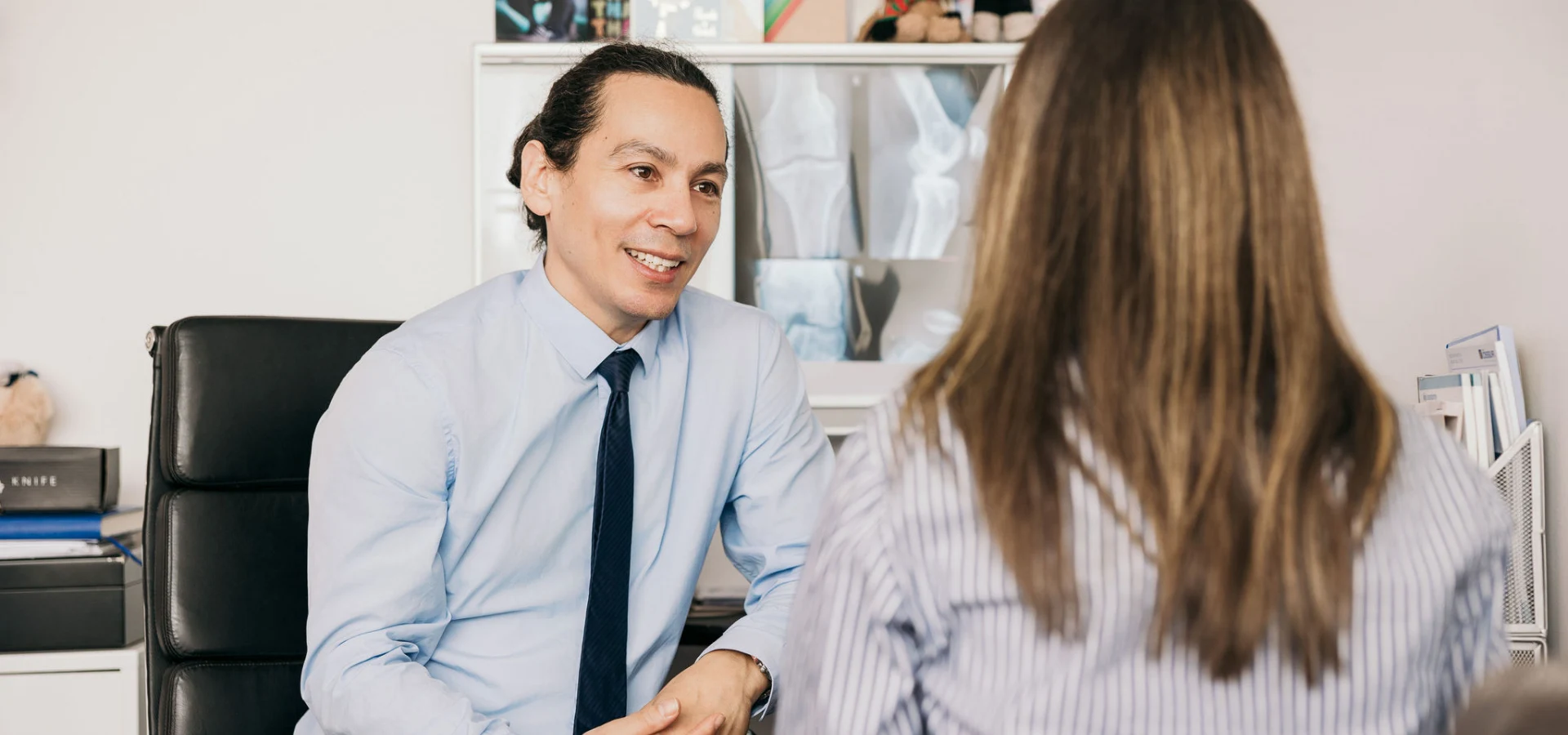 Top Hip Surgeon in Sydney: Dr Oliver Khoo’s Expertise