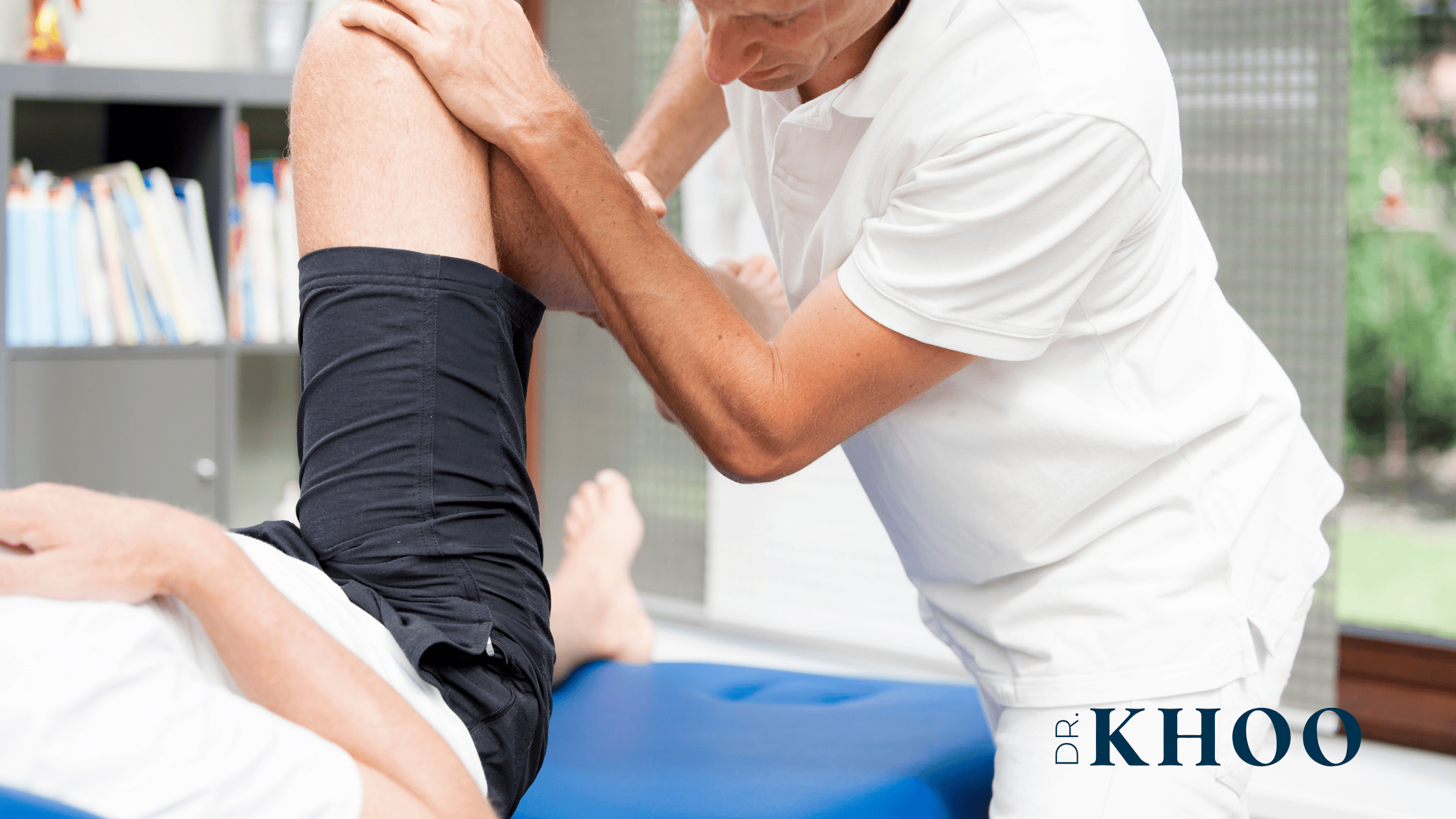 Dr Oliver Khoo: Sydney Orthopaedic Surgeon & Innovative Leader